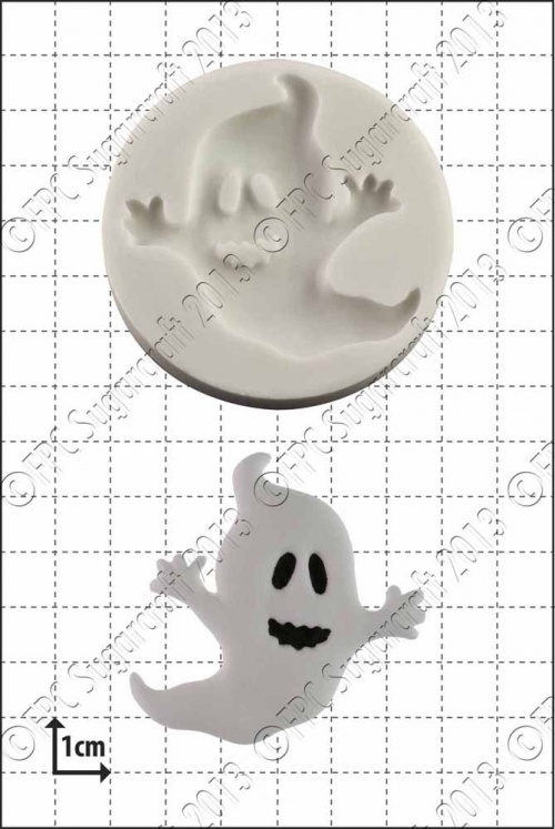 'Ghost' Silicone Mould